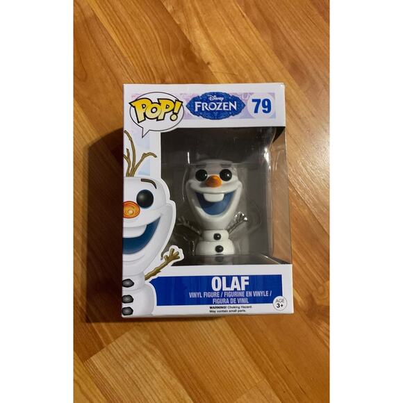 Funko Pop‎ Olaf - Picture 1 of 1